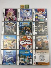 Nintendo DS Game Bundle Job