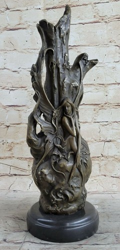 Vintage art deco bronze - vintage,