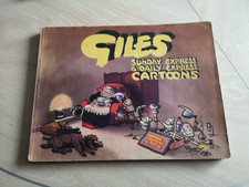 Original Giles Cartoon Annual