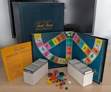 Trivial Pursuit Master Game
