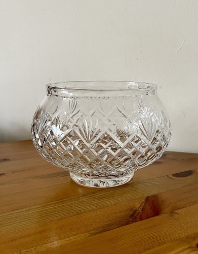 Vintage lead crystal - lead,