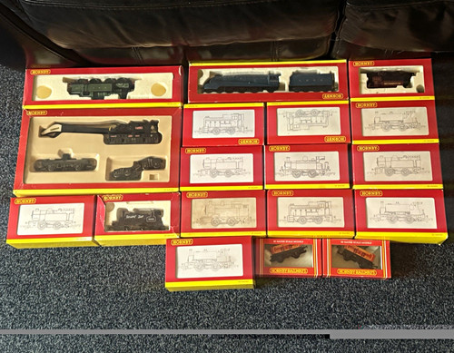 Hornby gauge mixed job - job, lot