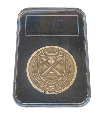 West ham united - united, brass