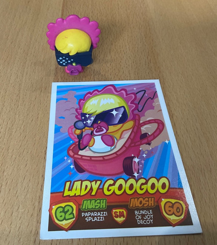 Moshi monsters lady goo - monsters,