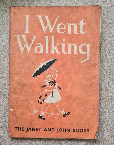 Went walking the - went,