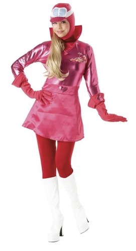 Rubies penelope pit stop - stop, fancy