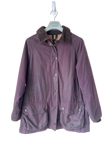 Barbour ltd purple - barbour,