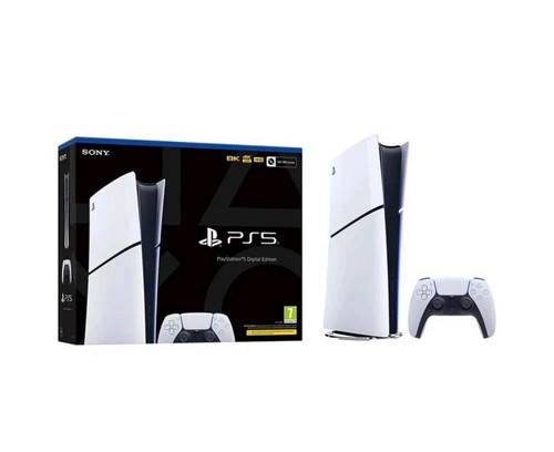 Playstation ps5 slim digital - ps5,