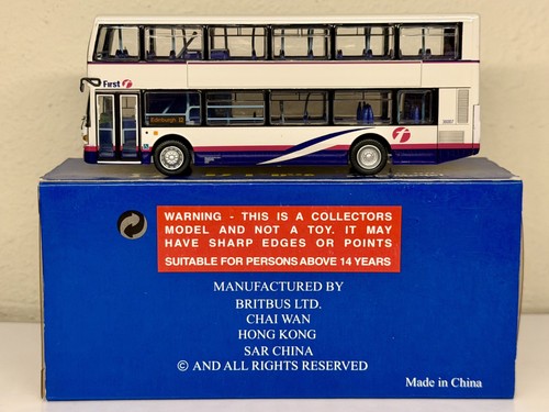 First bus glasgow - first, scania