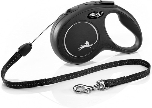 Flexi new classic tape black - flexi,