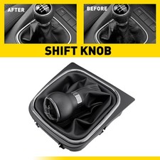 6 Speed Car Manual Gear Shift