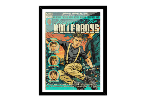 Prayer the rollerboys - of,