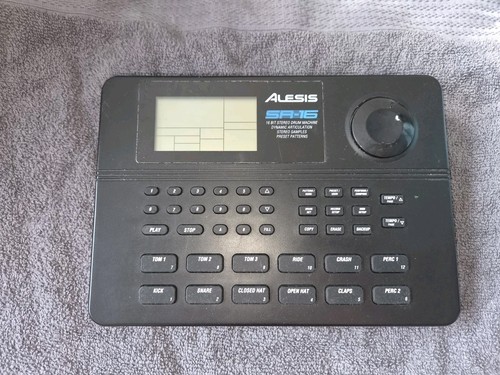 Alesis drum machine no - alesis,