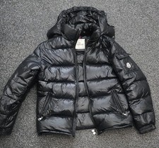 Moncler Men's Windbreaker Jacket Size M