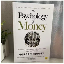 The Psychology of Money by