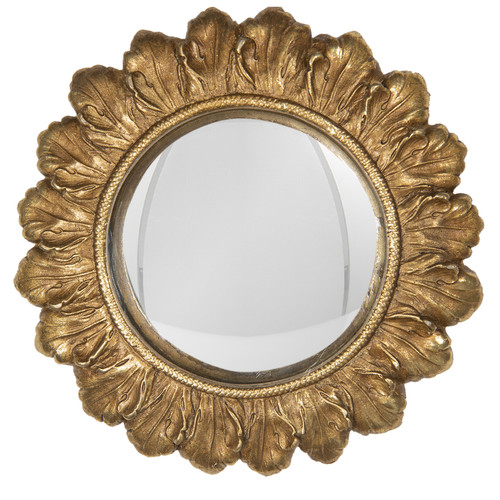 Gold sunburst wall mirror gift - sunburst,