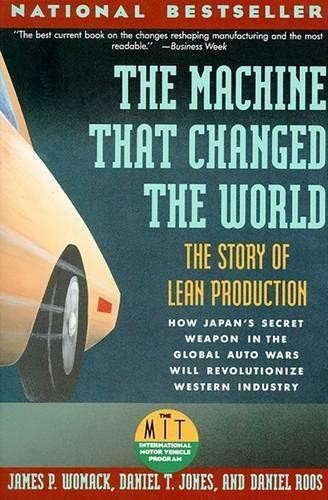 Machine that changed the - changed,