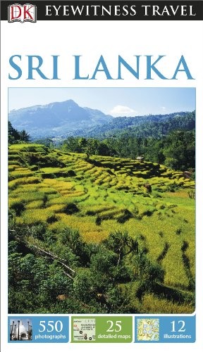 Eyewitness travel guide sri - eyewitness,