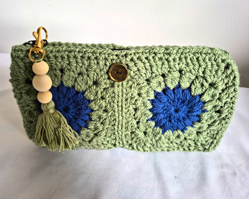 Women small handmade crochet - women's,