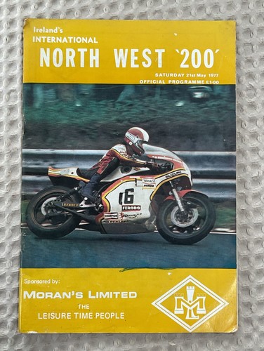 North west 200 - north, international