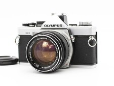 [Near MINT]Olympus OM-2 Silver