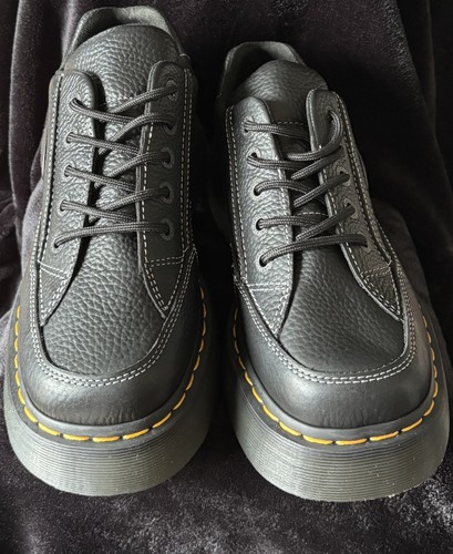 Martens black leather new - martens,,