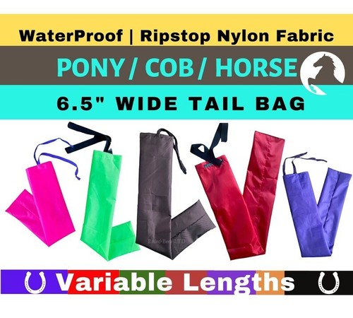 Standard wide tail - 6.5",