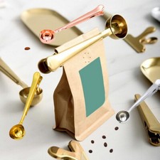 Stainless Steel Coffee Scoop