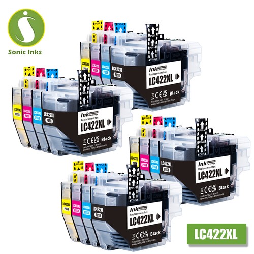 Lc422xl ink cartridge fits - ink,