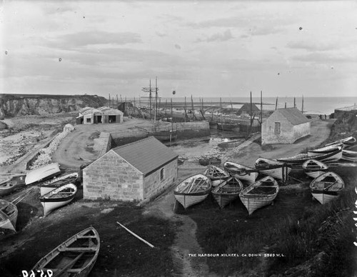 Harbour kilkeel down - harbour,
