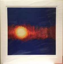 Nel Whatmore - Holding (mounted) - in stock