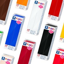 Fimo soft polymer moulding - polymer,