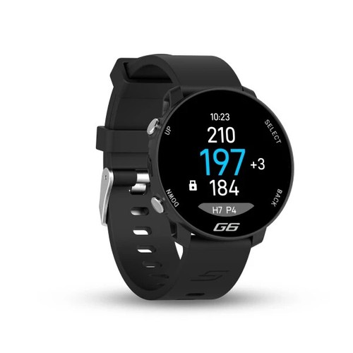 Shot scope gps - g6, black
