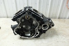 04 Harley Davidson VRSCB V-Rod engine crank case cases block bottom end cylinder