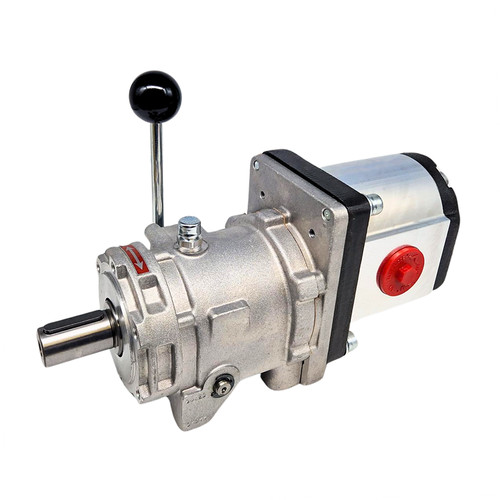Group mechanical clutch - group, 3