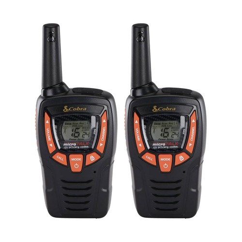 Cobra 8km one pair - of, two-way