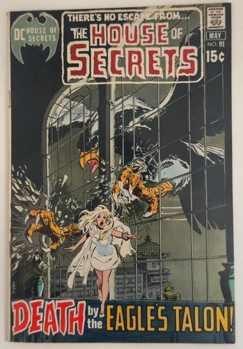 House secrets dc - #91, (dc