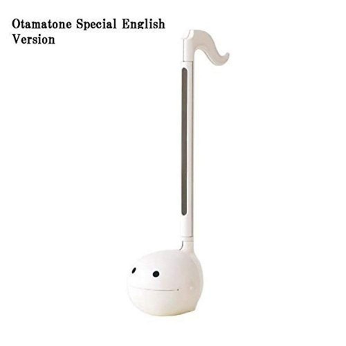 Otamatone regular white - otamatone,