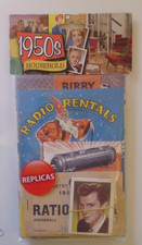 1950's Household Memorabilia of Replica Artwork 20 pieces