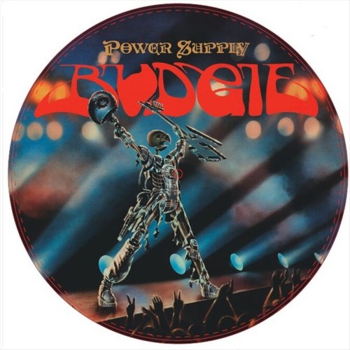 Power supply new vinyl - power, [12/3]