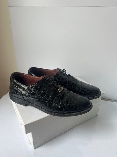 Russell bromley black moc - &,