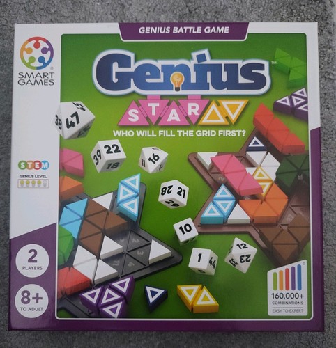 Smartgames the genius star - smartgames,