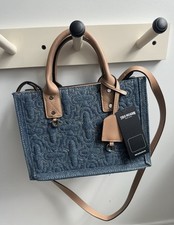 True Religion Dk Blue Denim