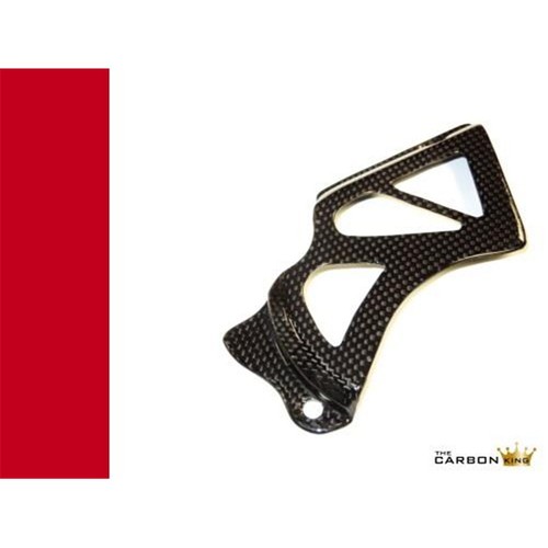Ducati carbon sprocket cover - ducati,