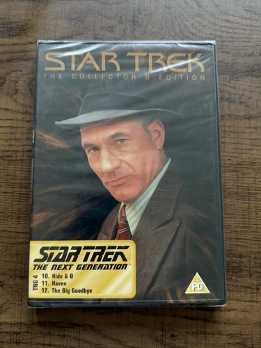 Star trek the - star, next