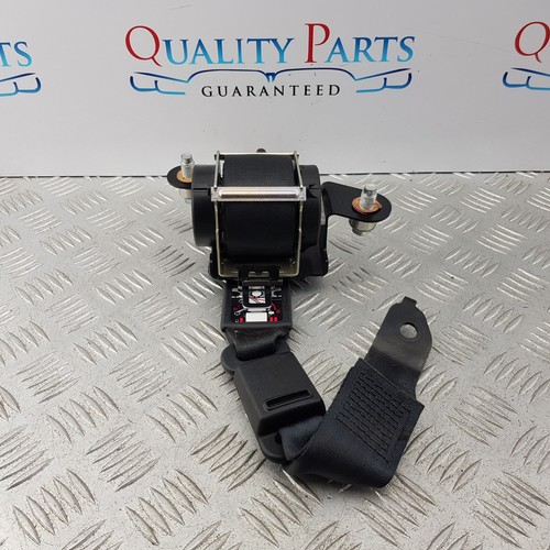 Kia sportage seat belt rear - seat,