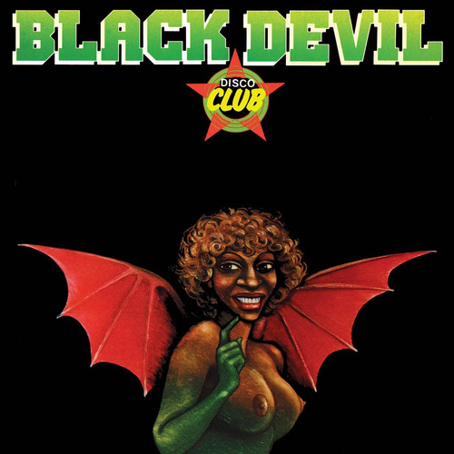 Black devil disco club - disco,
