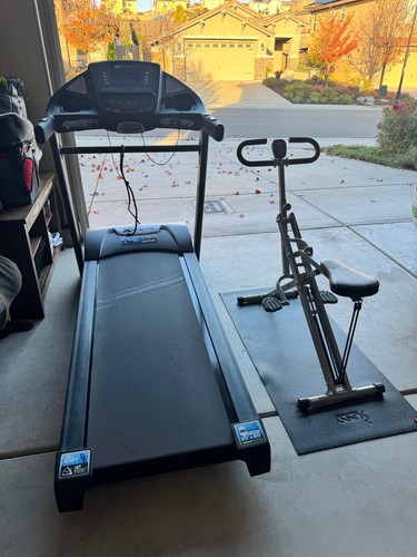 Xterra tr600 treadmill - xterra,