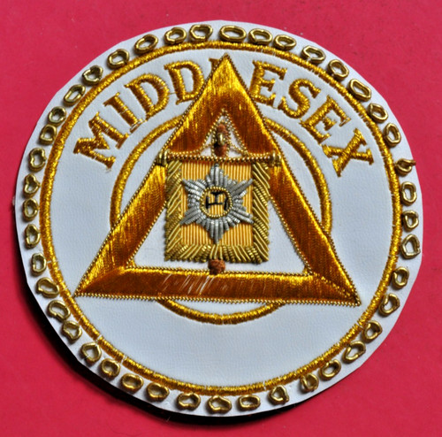 Middlesex royal arch chapter - royal,