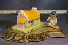 Shamrock Pottery By Wade Of